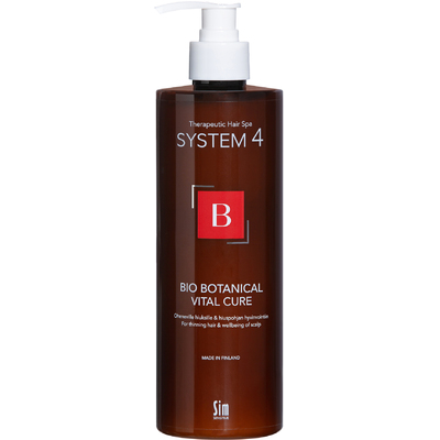 Bphair System4 B Bio Botanical Vital Cure 500ml