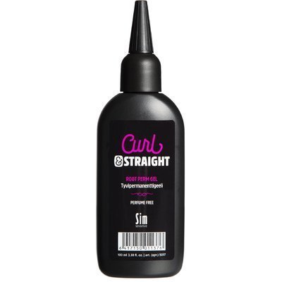 Curl & Straight Tyvipermanentti 100 Ml