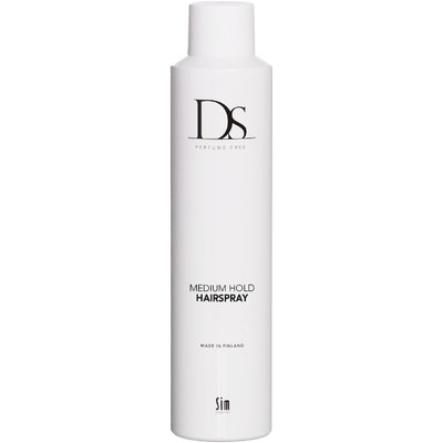 Ds Medium Hold Hairspray 300ml