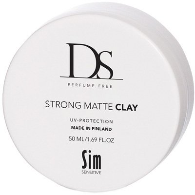 Ds Strong Matte Clay 50ml