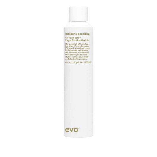 Evo Builders Paradise Working Spray 100ml