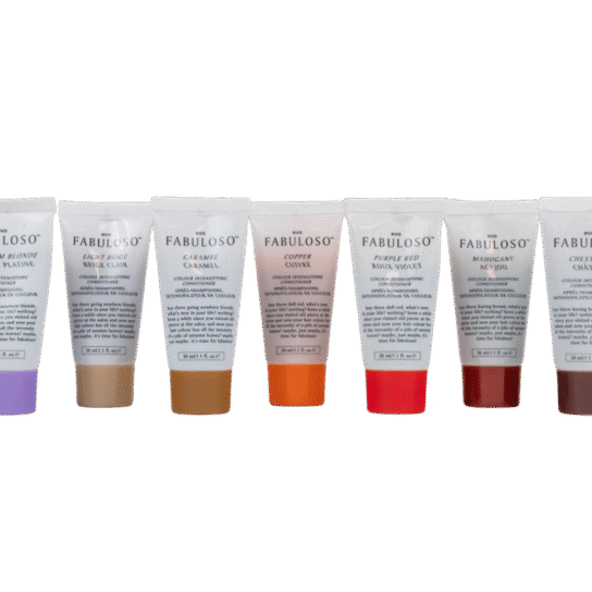 Evo Fabuloso Colour Boosting Treatment 30ml 24kpl Lajitelma