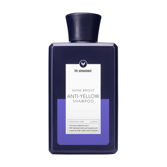 Hh Simonsen Anti Yellow Shampoo 250ml