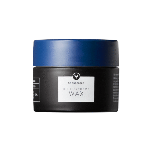 Hh Simonsen Blue Extreme Wax
