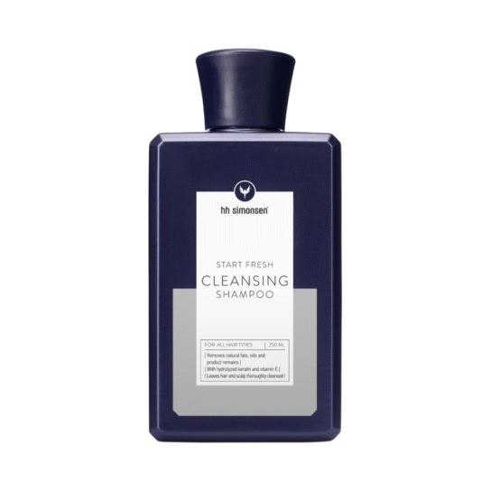 Hh Simonsen Cleansing Shampoo 250ml