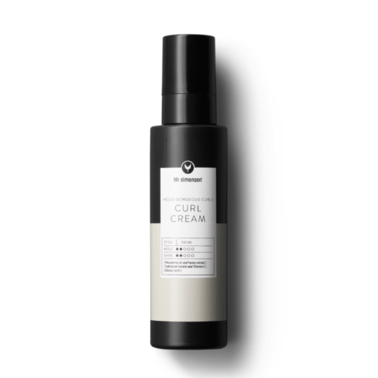 Hh Simonsen Curl Cream 150ml