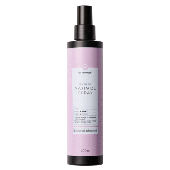 Hh Simonsen Maximize Spray 200ml