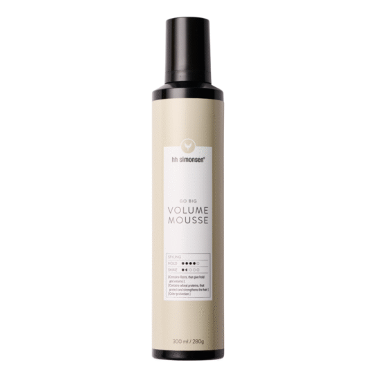 Hh Simonsen Volume Mousse 300ml