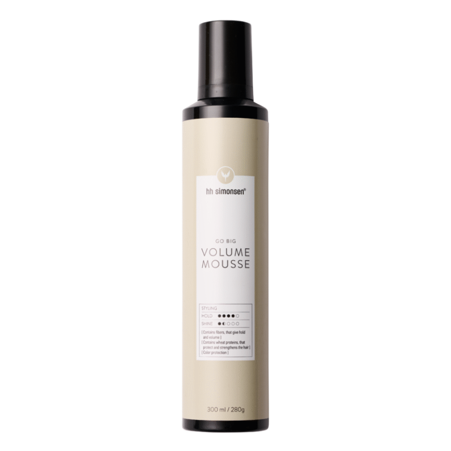 Hh Simonsen Volume Mousse 300ml