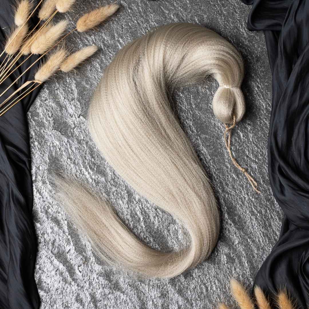 Light Gray Blonde