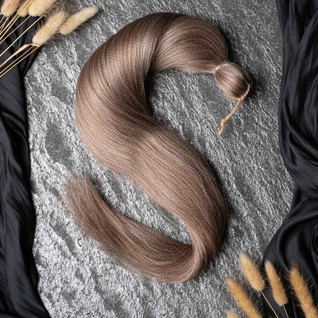 Nuanced Dark Beige