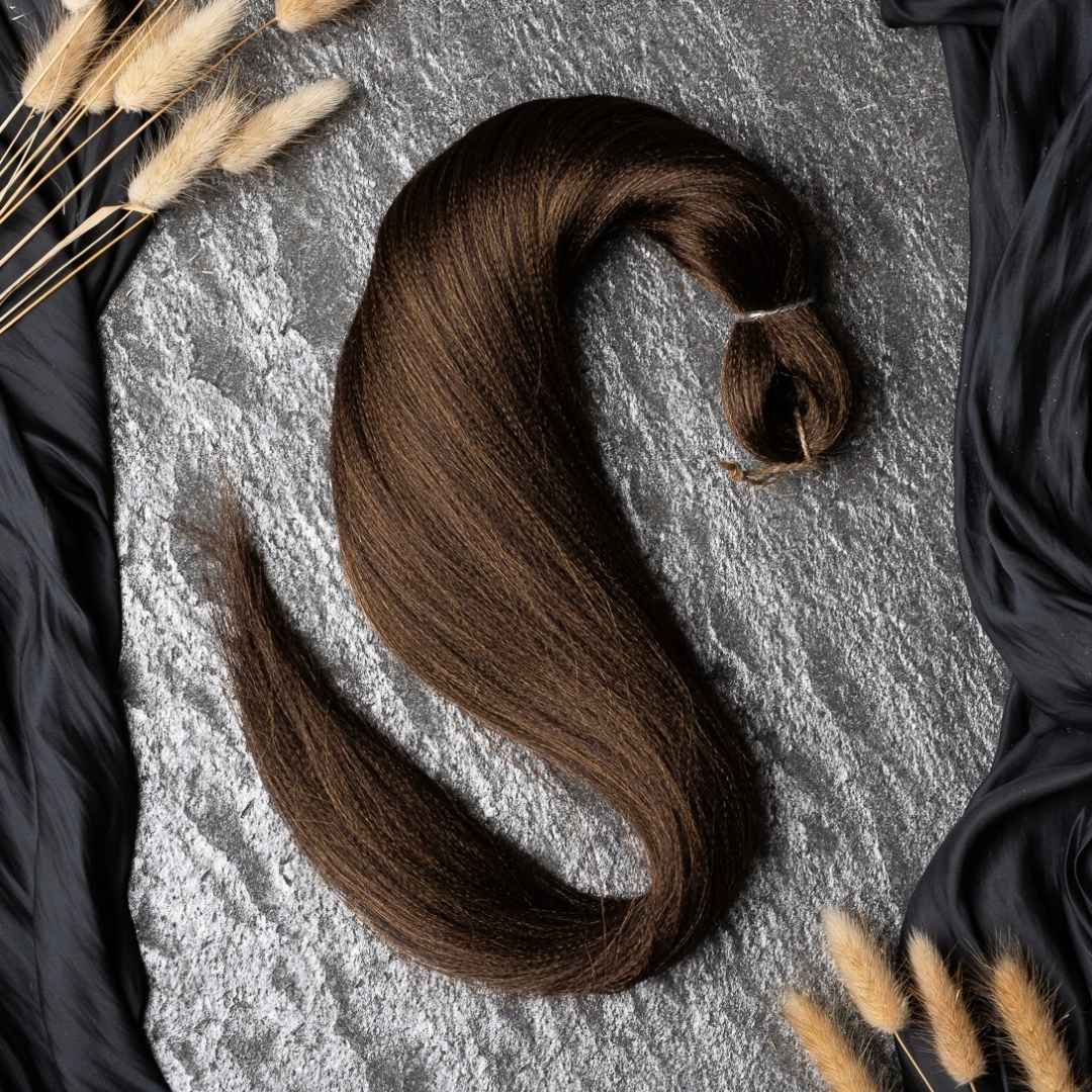 Nuanced Dark Brown