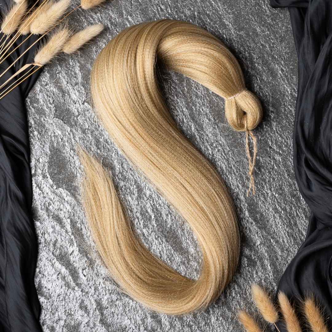 Nuanced Golden Blonde