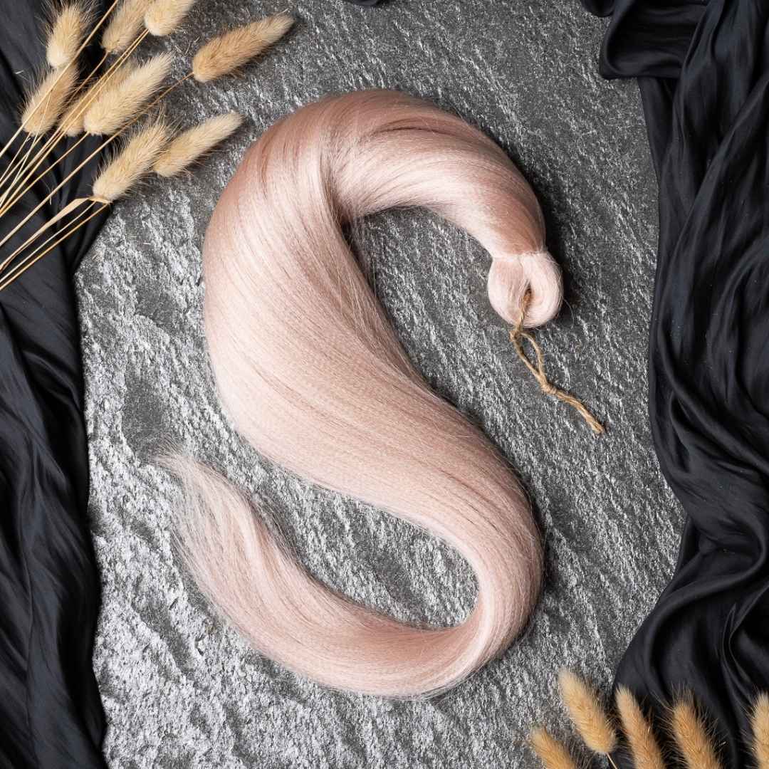 Pastel Pink Frosting