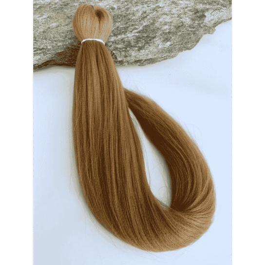 Kalve Pre Streched Delicate Brown