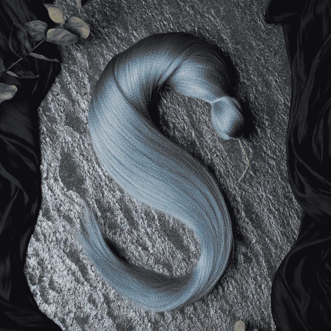 Icy Blue