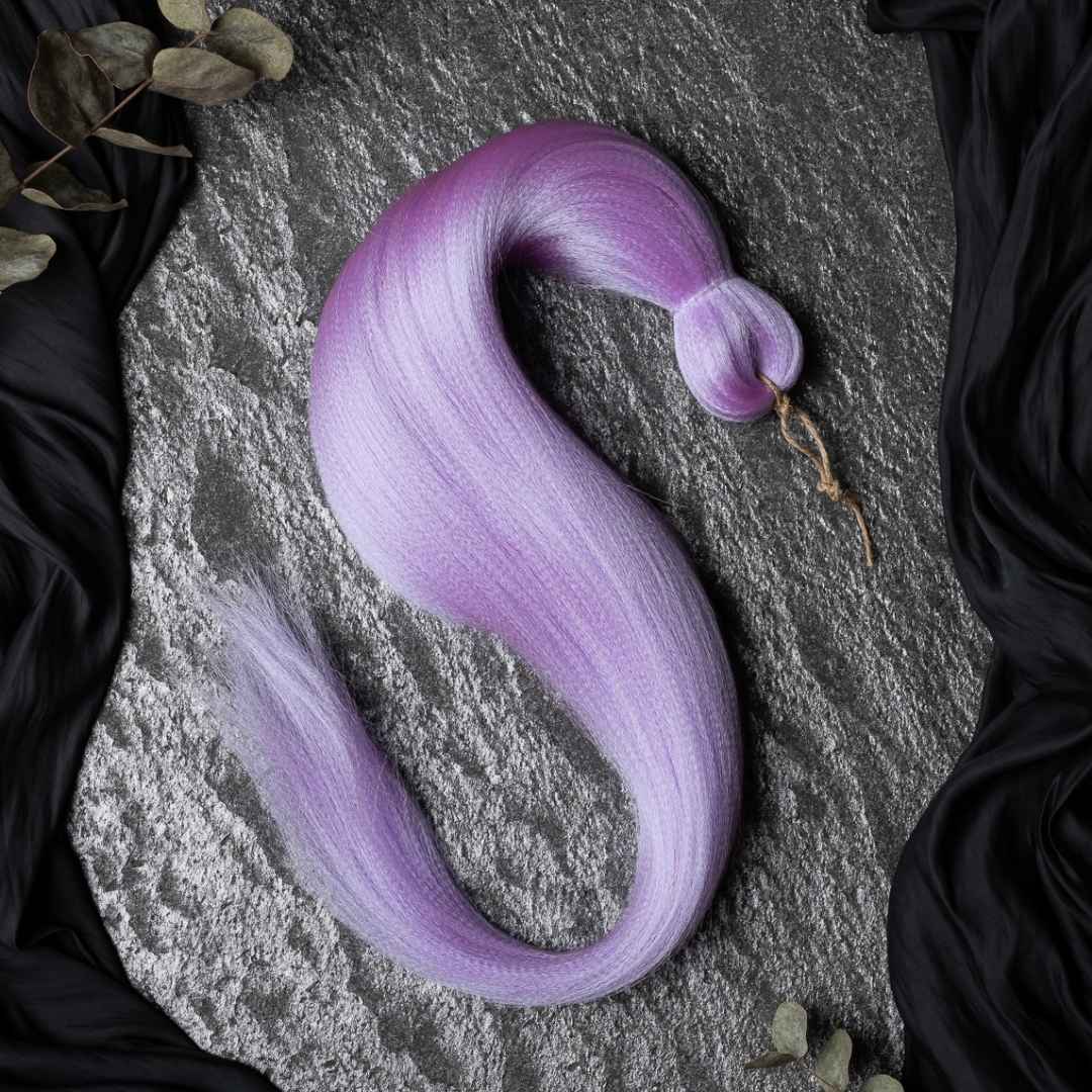Frosty Lilac