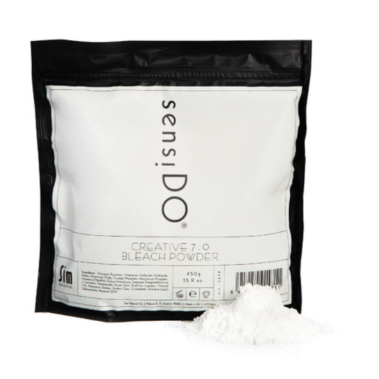 Sensido Creative 7.0 Bleach Powder 450g