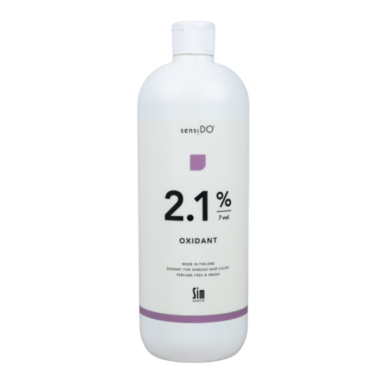 Sensido Oxidant 2.1%