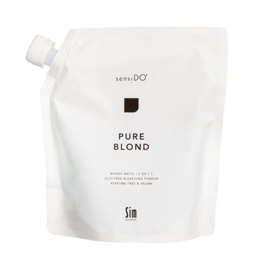 Sim Sensido Pure Blond Bleaching Powder