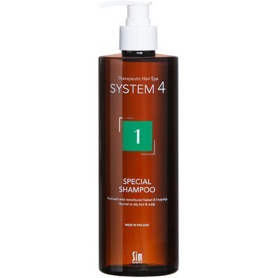 Sim System4 1 Special Shampoo 500ml