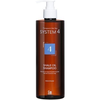 Sim System4 4 Shale Oil Shampoo 500ml