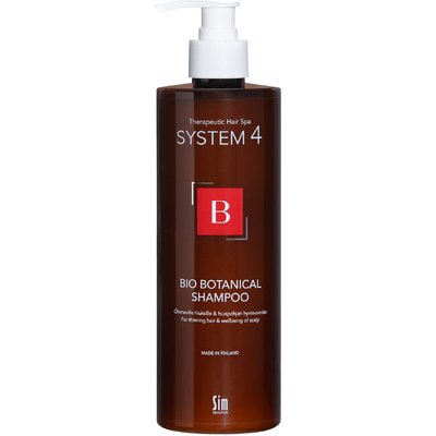 Sim System4 Bio Botanical Shampoo 500ml