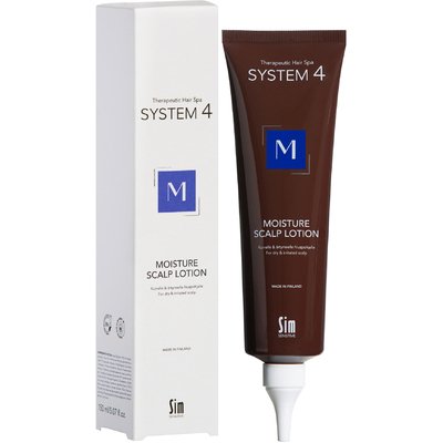 Sim System4 M Moisture Scalp Lotion 150ml