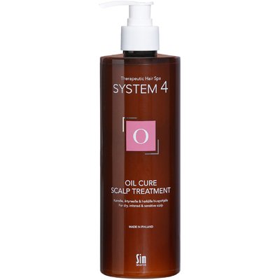 Sim System4 O Oil Cure Scalp Treatment 500ml