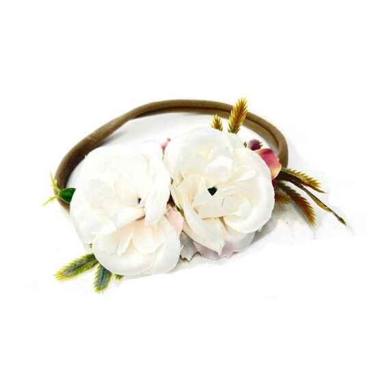Bp Accessories Kukkakoriste Vaaleat Ruusut