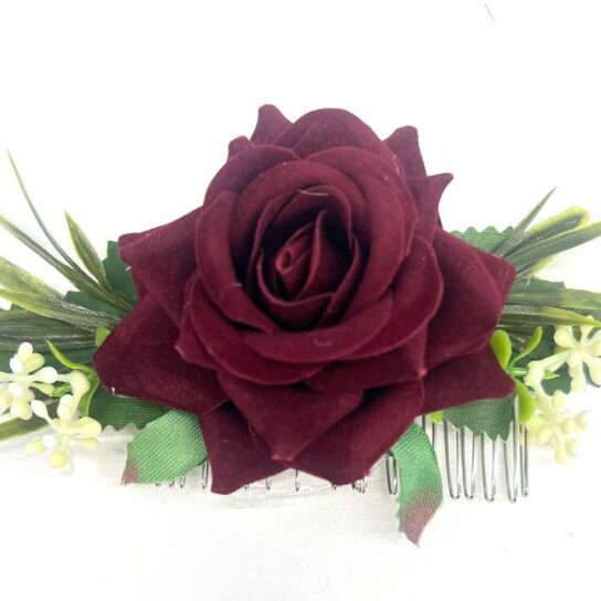 Bp Accessories Kukkakampa Punainen