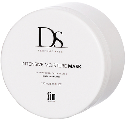 Ds Intensive Moisture Mask 250ml