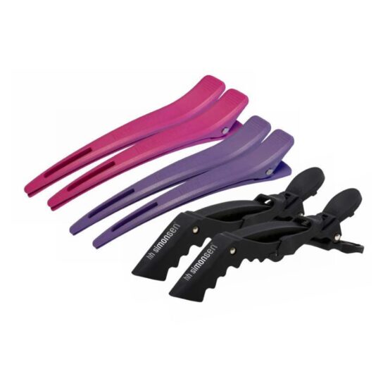 Hh Simonsen Clips Set
