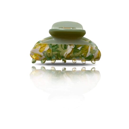 Bp Accessories Hiusklipsi Vaalenvihreä