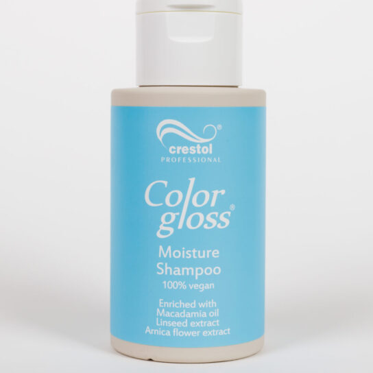 Crestol Color Gloss Moisture Shampoo