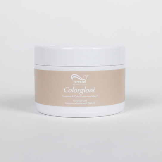 Crestol Moisture & Color Protection Treatment Mask