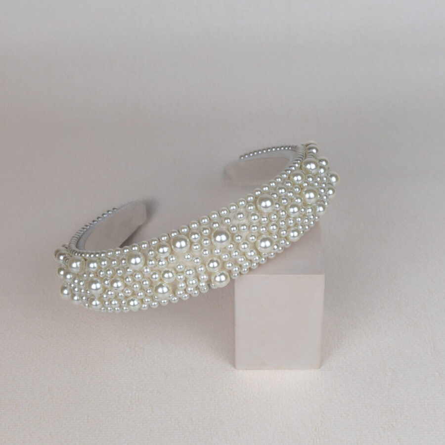 Bp Accessories Koristeellinen Helmipanta Grace