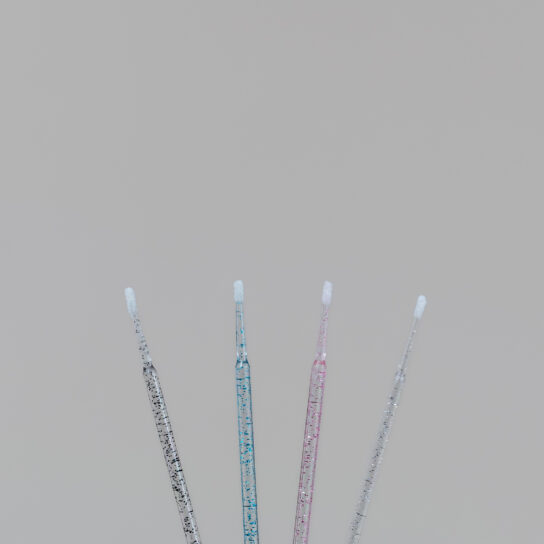 Bp Lashes Mikroharja Glitter