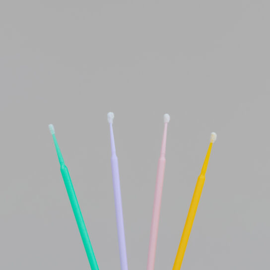 Bp Lashes Mikroharja Yksivärinen