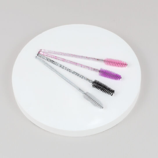 Bp Lashes Ripsiharja Nylon Glitter 4kpl