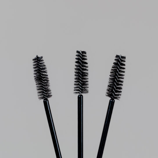 Bp Lashes Ripsiharja Nylon Musta