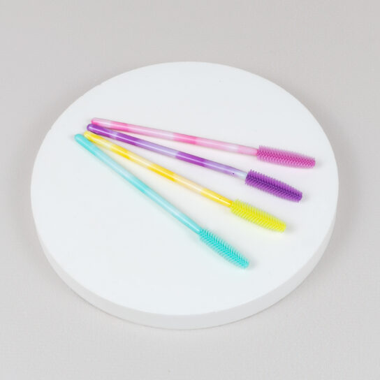 Bp Lashes Ripsiharja Silikoni Multicolor