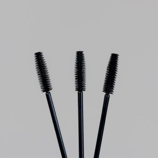 Bp Lashes Ripsiharja Silikoni Musta