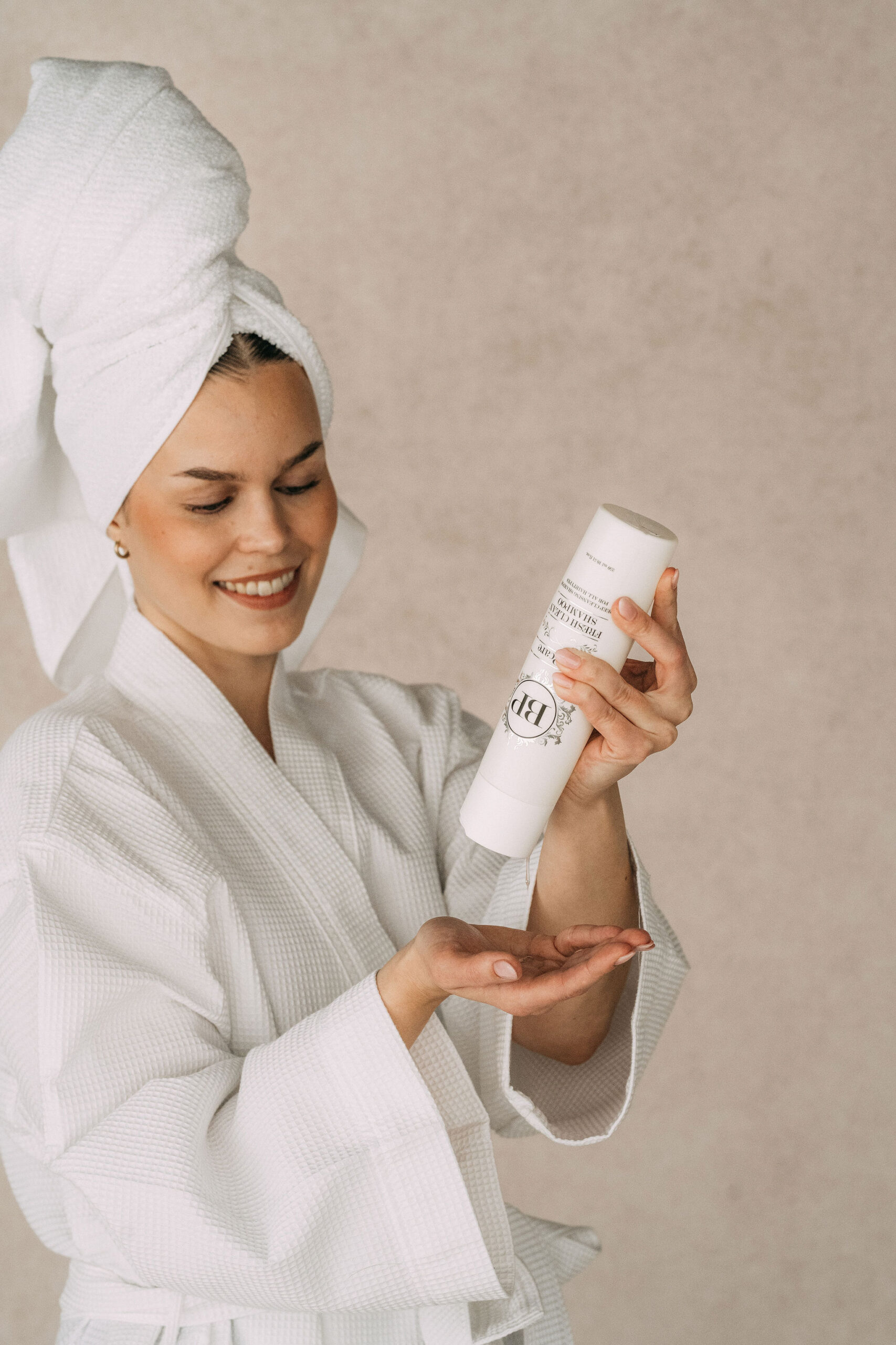 Bpcare Fresh Clean Syvapuhdistava Shampoo