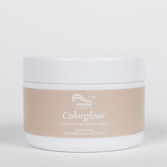 Crestol Moisture & Color Protection Treatment Mask