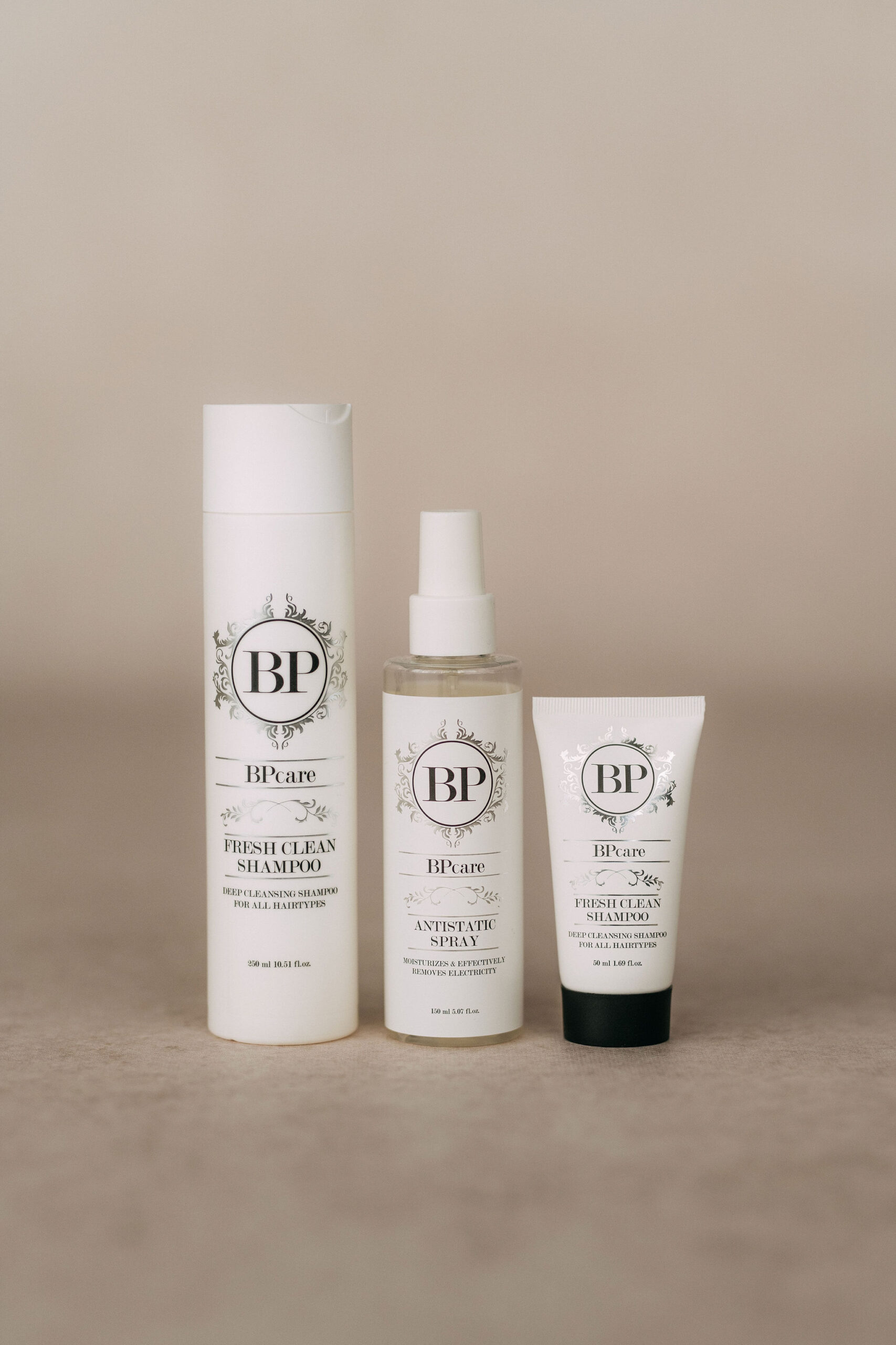 Sahkoisten Hiusten Pelastajat