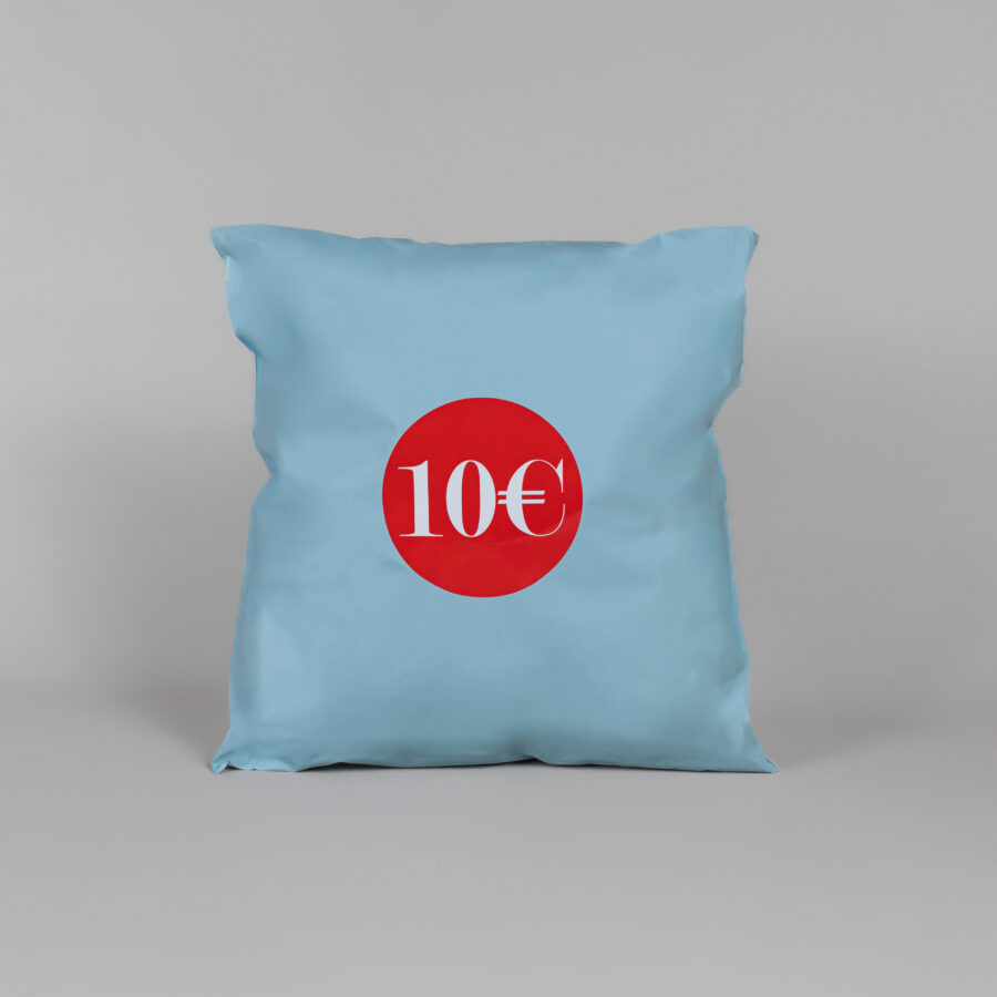 Yllätyspussit 10€ Sininen