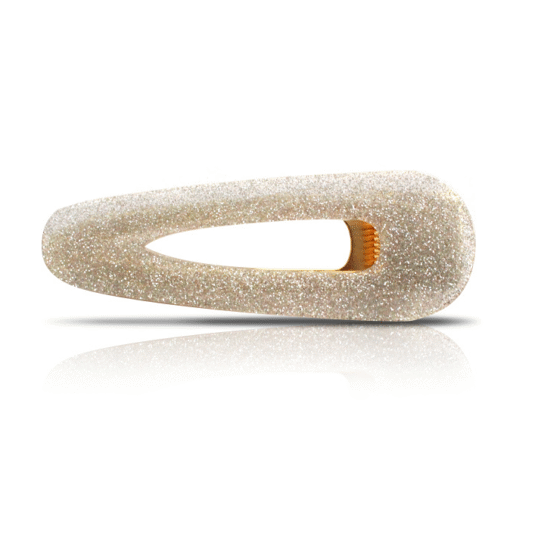 Bp Accessories Kimallepinni Kulta Lana