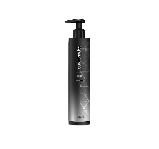 Mowan Pure Shade Silver Shampoo (2)