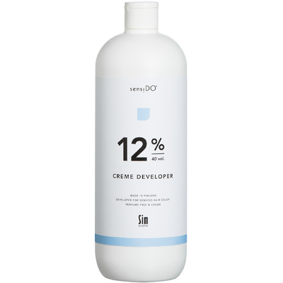 Sim Sensido Creme Developer 12%